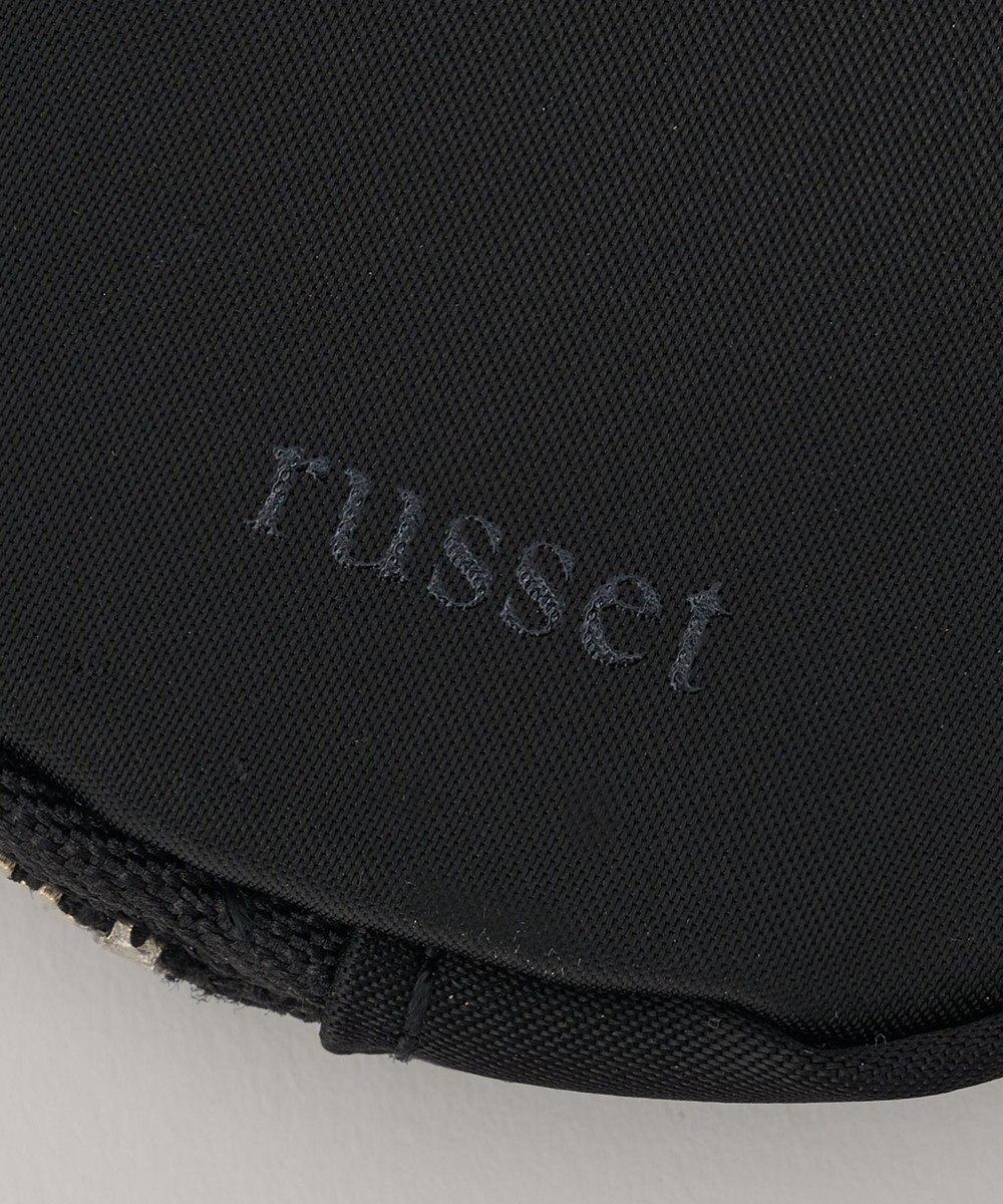 russet クラウズナイロンネックポーチ(Z-232) 