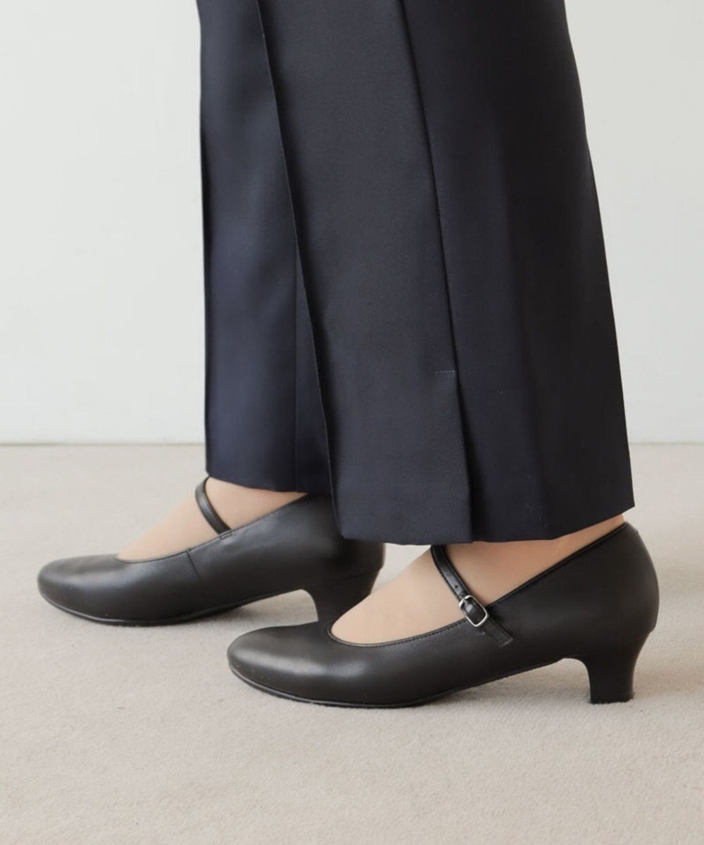 REGAL FOOT COMMUNITY 【ビューフィット】A58Y メリージェーンパンプス パンプス 