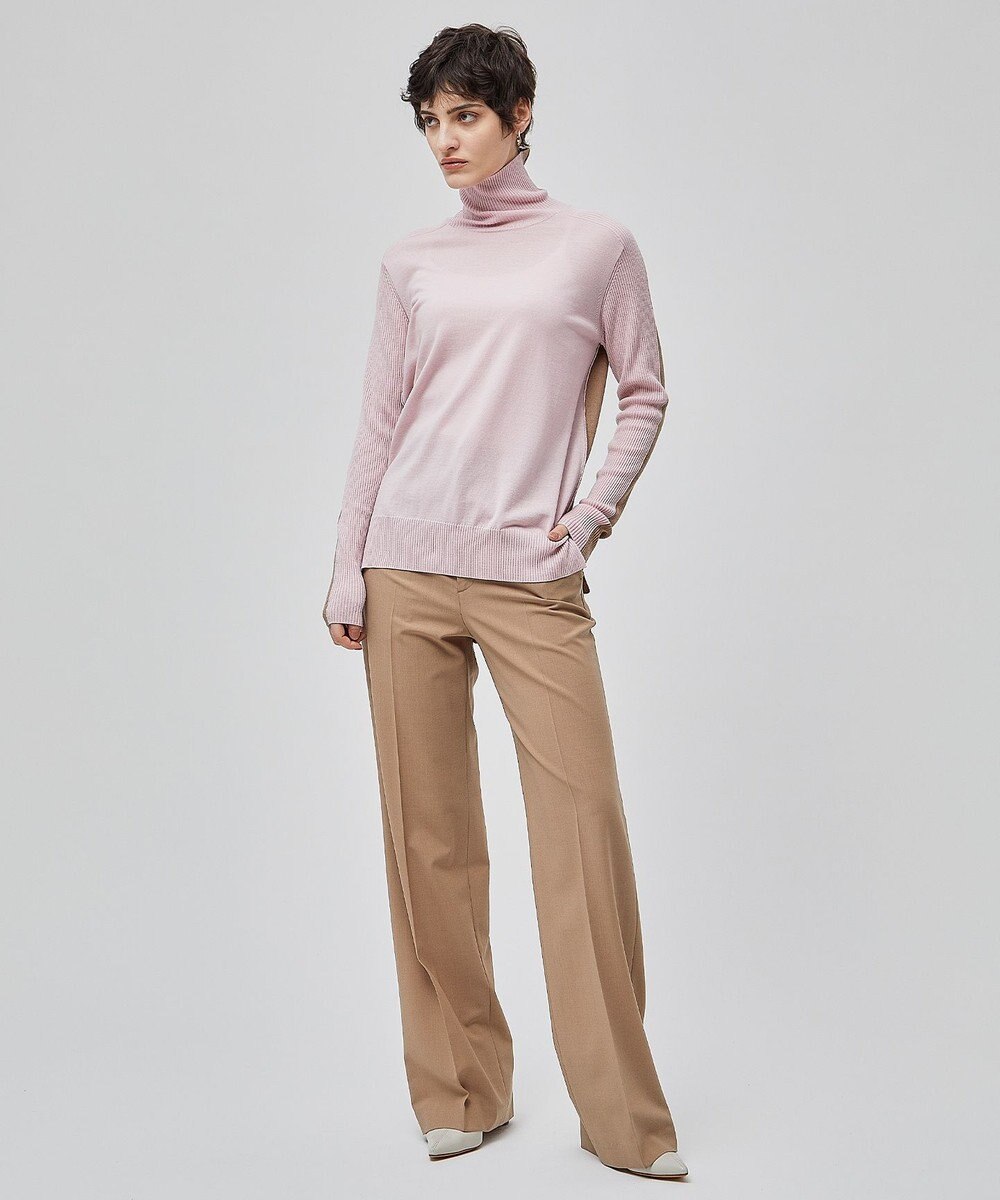 BEIGE， 【洗える】ABEL / ストレートパンツ 