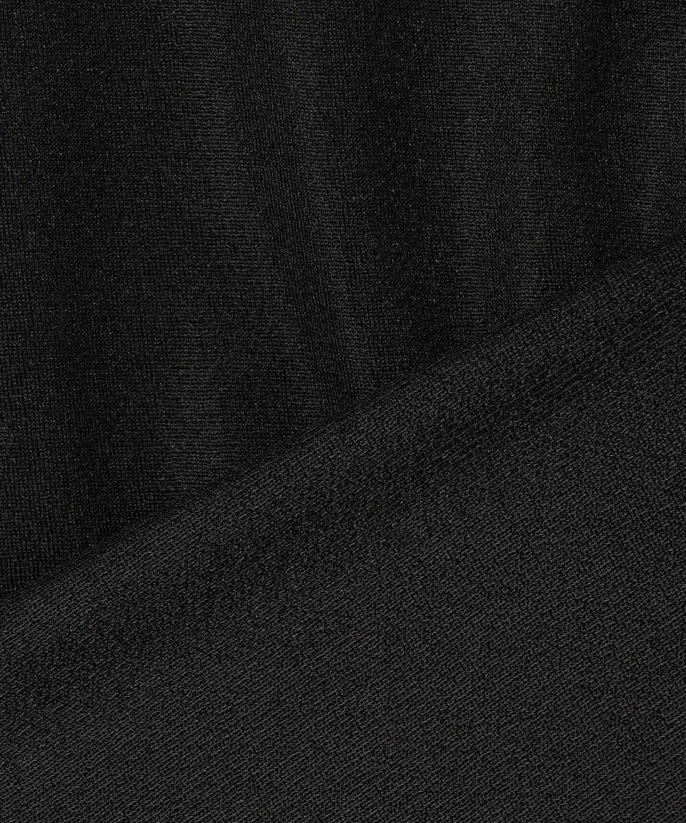 BEIGE， SELEN / リブコンビ シアーTシャツ 