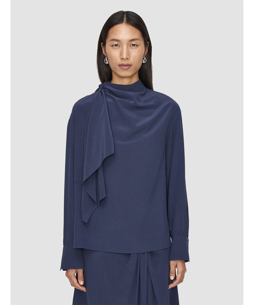 JOSEPH CDC ノットディテール　ブラウス 