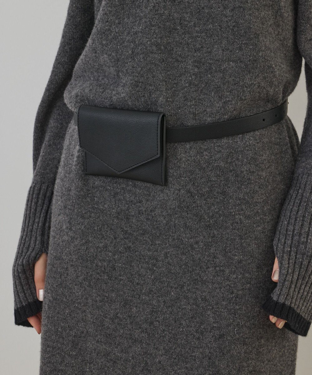 GRACE CONTINENTAL ミニポーチベルト 