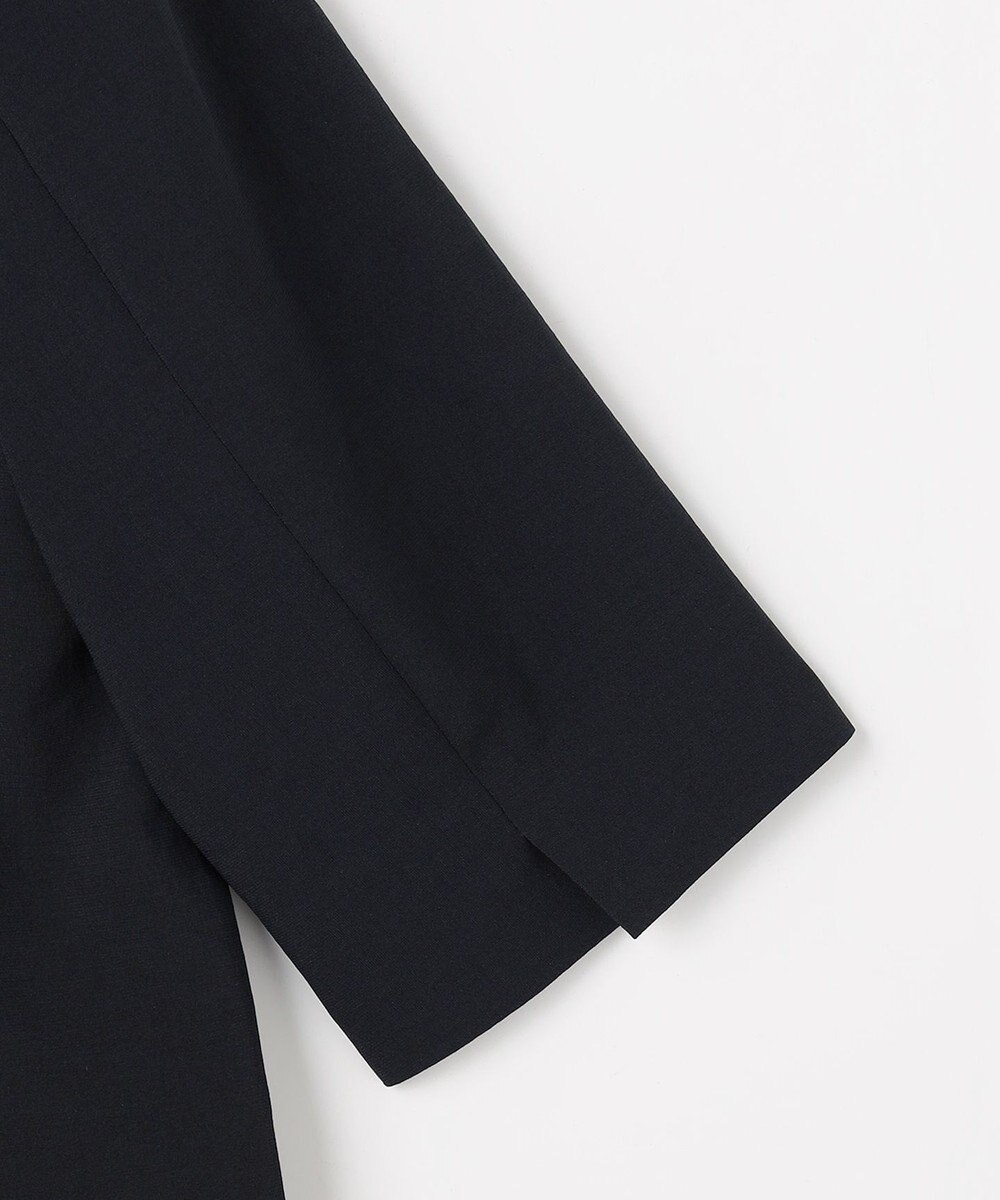 J.PRESS LADIES S BREEZ COOL トロ ハーフスリーブ ダブル ジャケット 