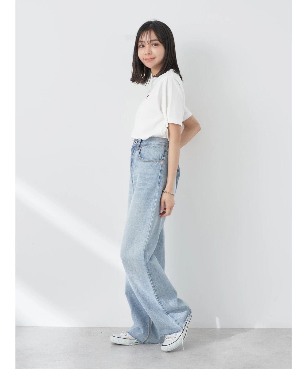 earth music&ecology レトロ喫茶プリントＴｅｅ 