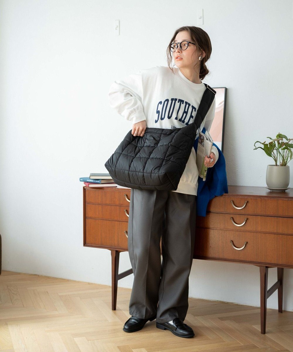 WEGO BIGパテッドワンショルダー 