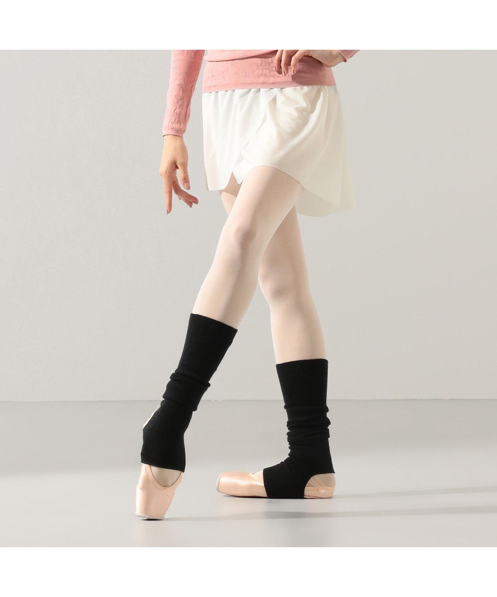 Chacott レッグカバー(ミディアム) 