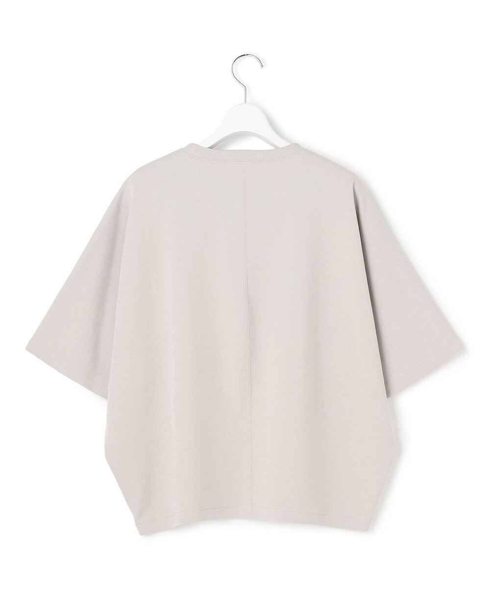 23区 【SLOW/一部店舗限定】ライトダンボール ドルマンスリーブ カットソー 