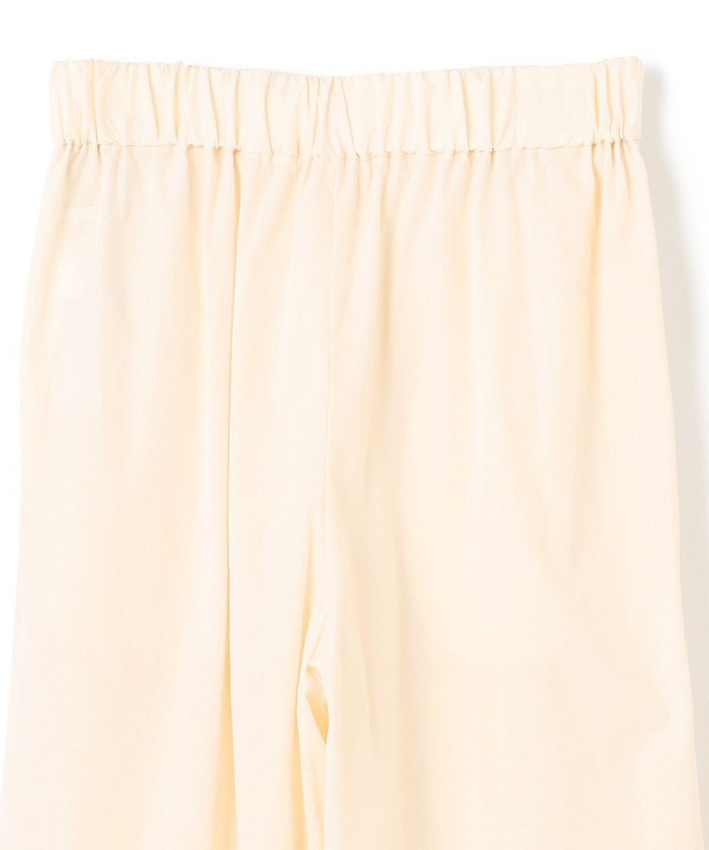 BEIGE， 【洗える・CLUEL 5月号掲載】MALLOW / コットンイージーワイドパンツ 