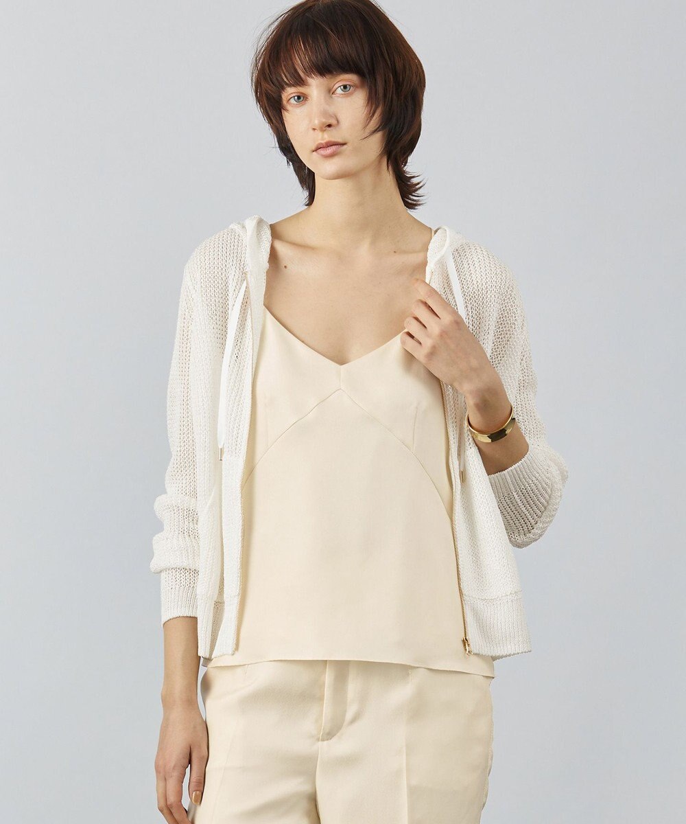 BEIGE， CARO / キャミソール 