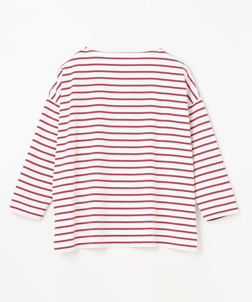 ANY オーガビッツ ボーダーカットソー 