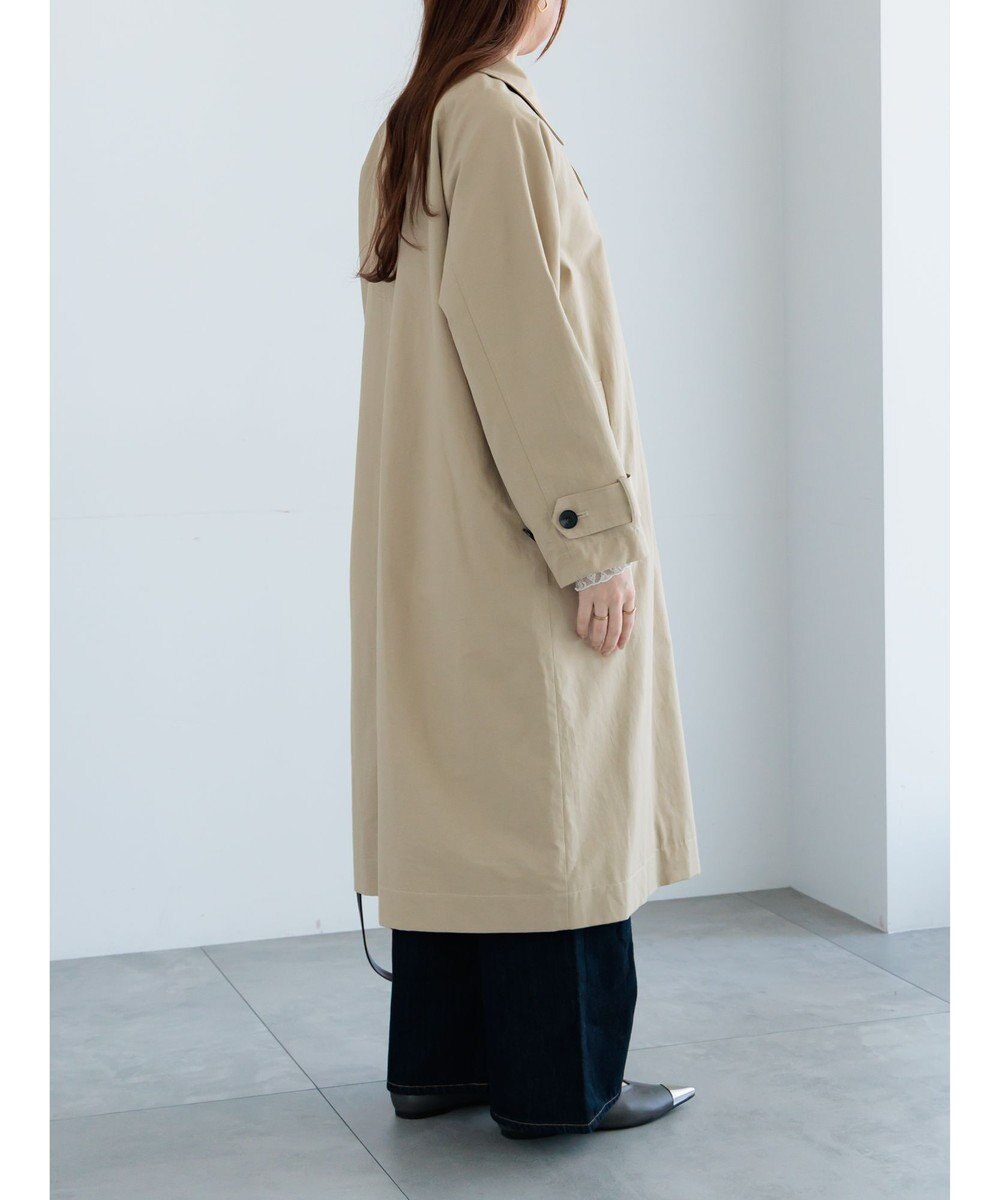 Te chichi ステンカラーコート 