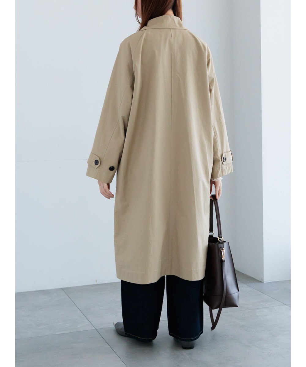 Te chichi ステンカラーコート 
