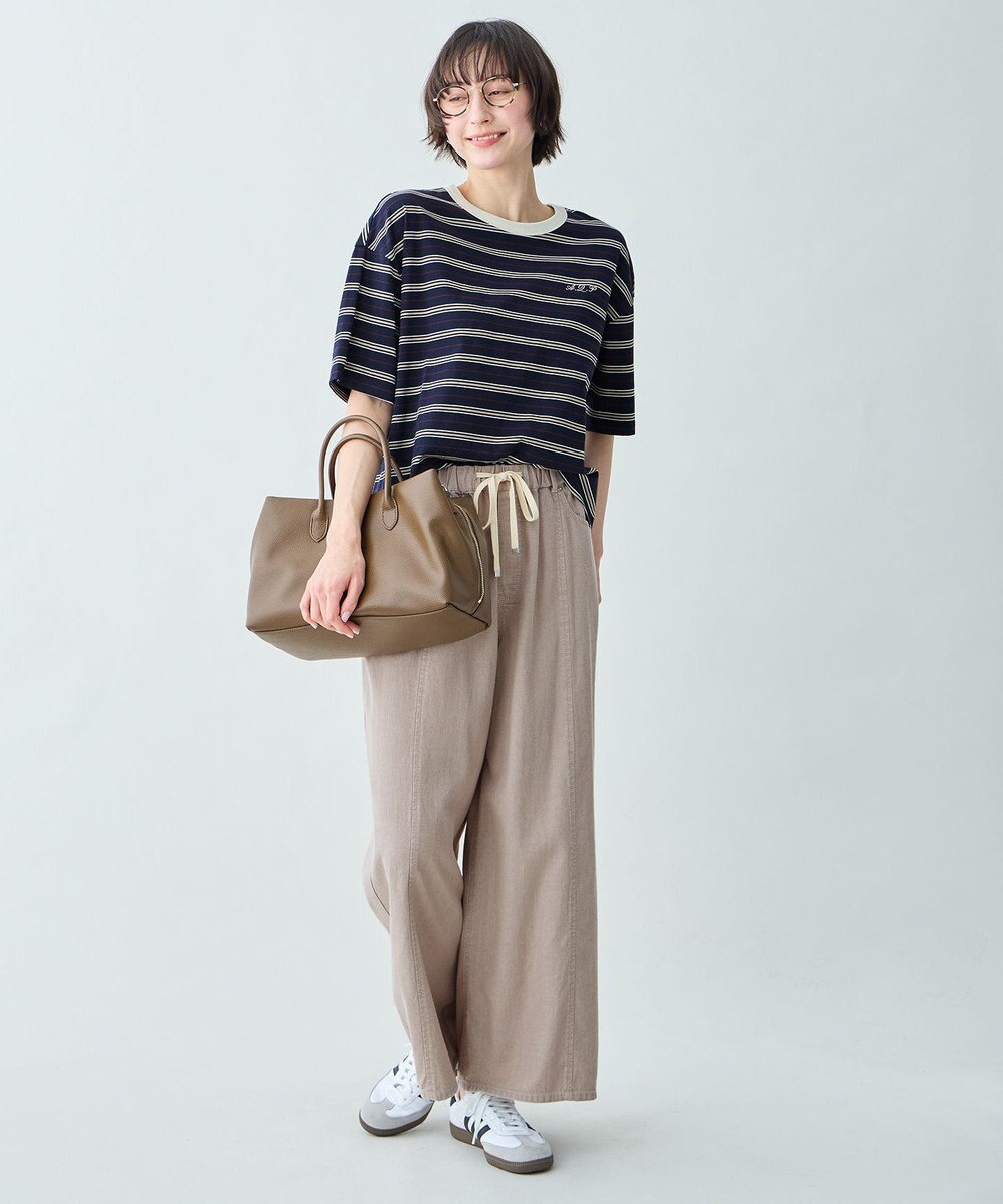 ANY リンガーTシャツ 