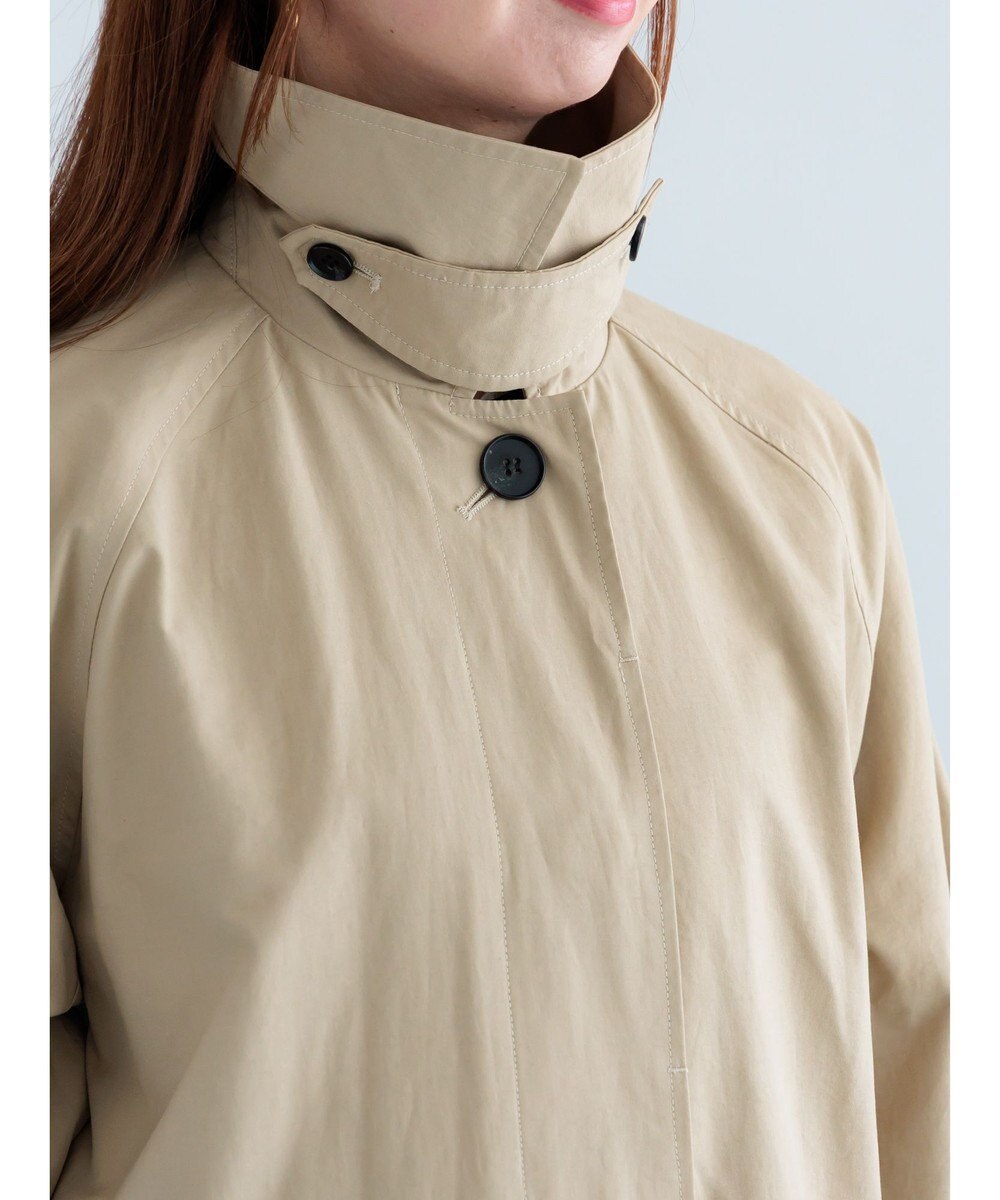 Te chichi ステンカラーコート 