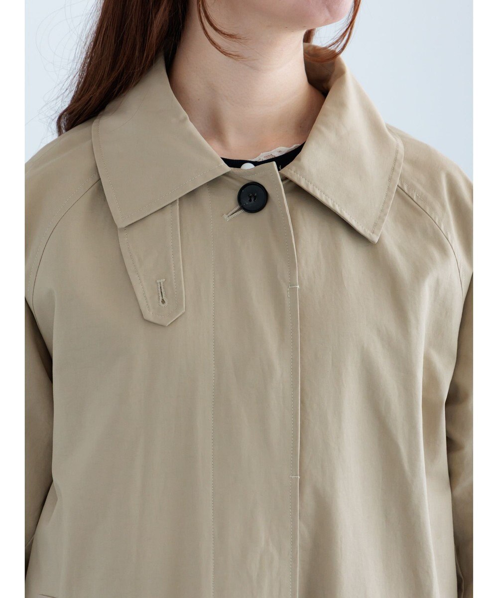 Te chichi ステンカラーコート 