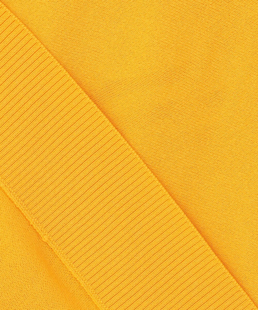 ANY 【洗濯機可/UVカット/接触冷感】クールタッチボクシーニット 