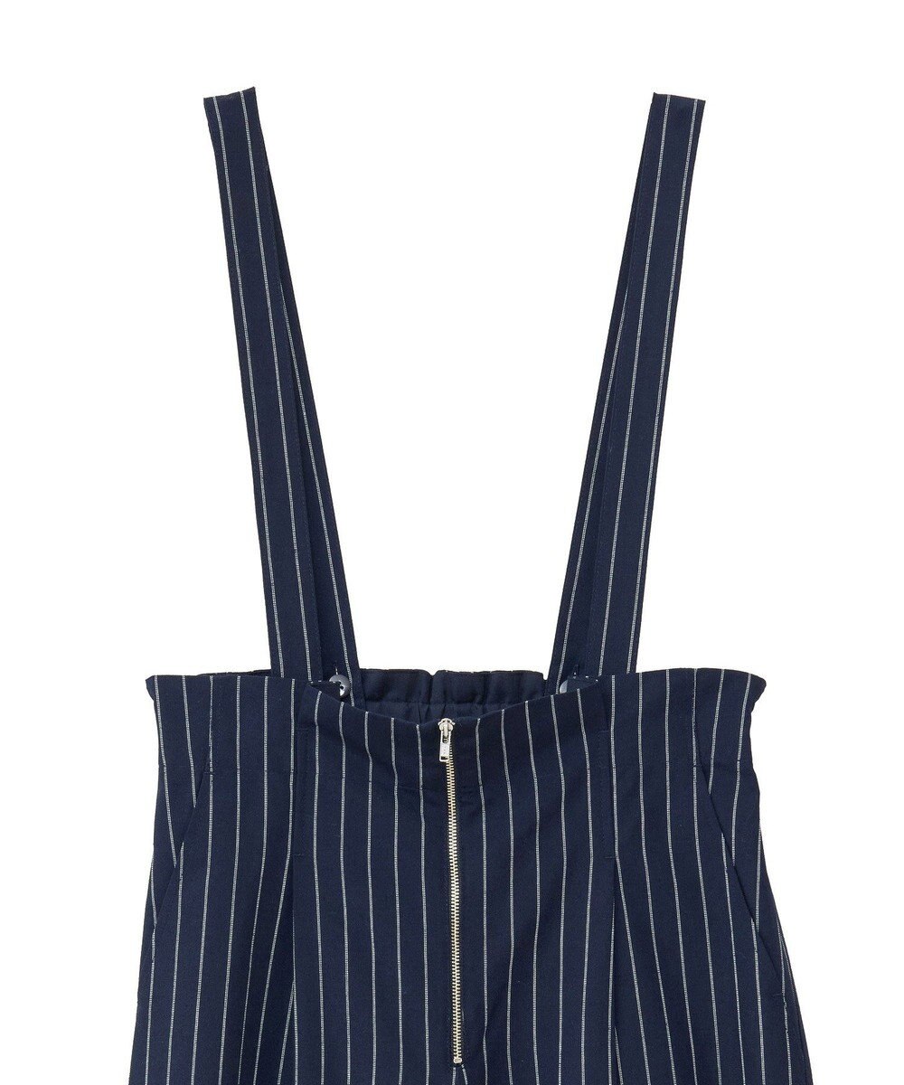 Green Parks 綿麻混２ＷＡＹ　サス付きＺＩＰパンツ 