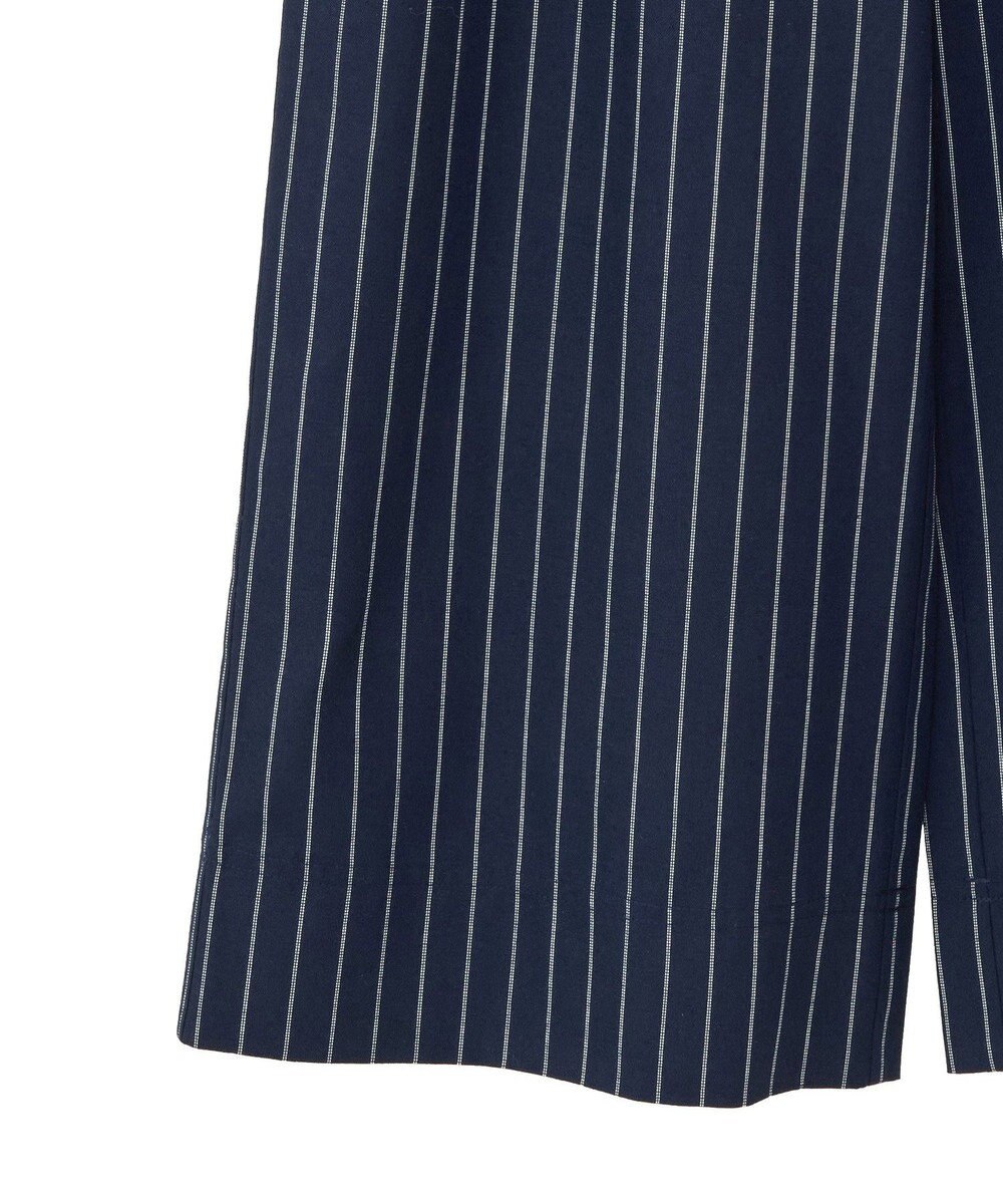 Green Parks 綿麻混２ＷＡＹ　サス付きＺＩＰパンツ 