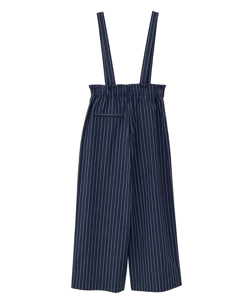 Green Parks 綿麻混２ＷＡＹ　サス付きＺＩＰパンツ 