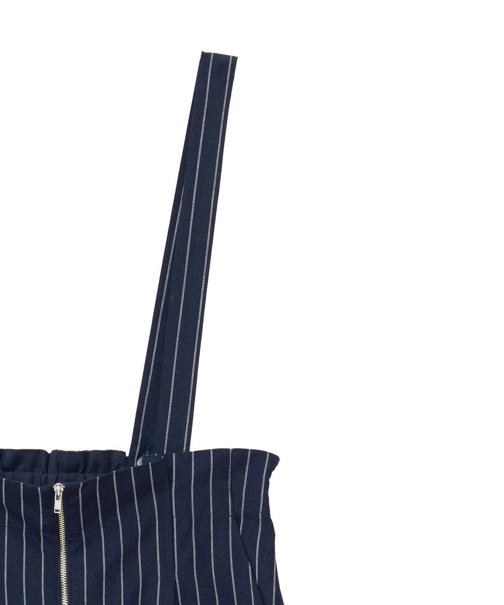 Green Parks 綿麻混２ＷＡＹ　サス付きＺＩＰパンツ 