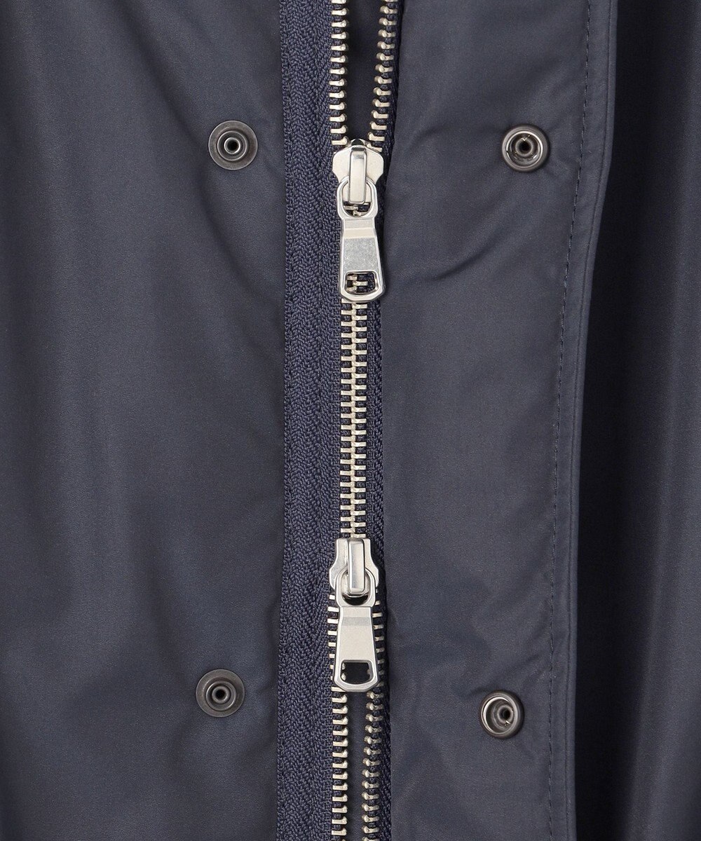 J.PRESS MEN 【WEB・一部店舗限定】ベーシックタフタ ダウンモッズコート 