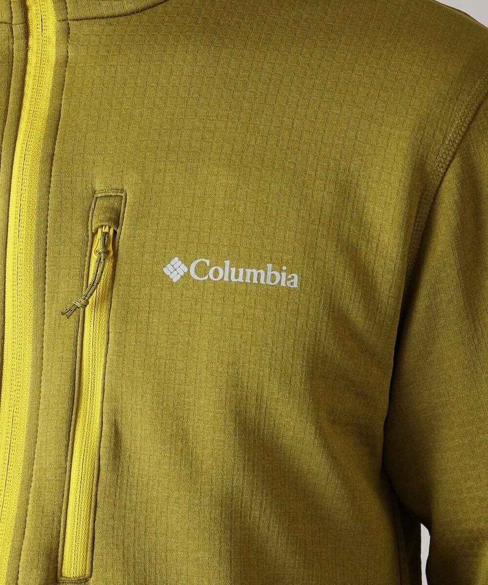 Columbia Columbia/ エッセンシャルハイクグリッドフリースフルジップ /コロンビア 