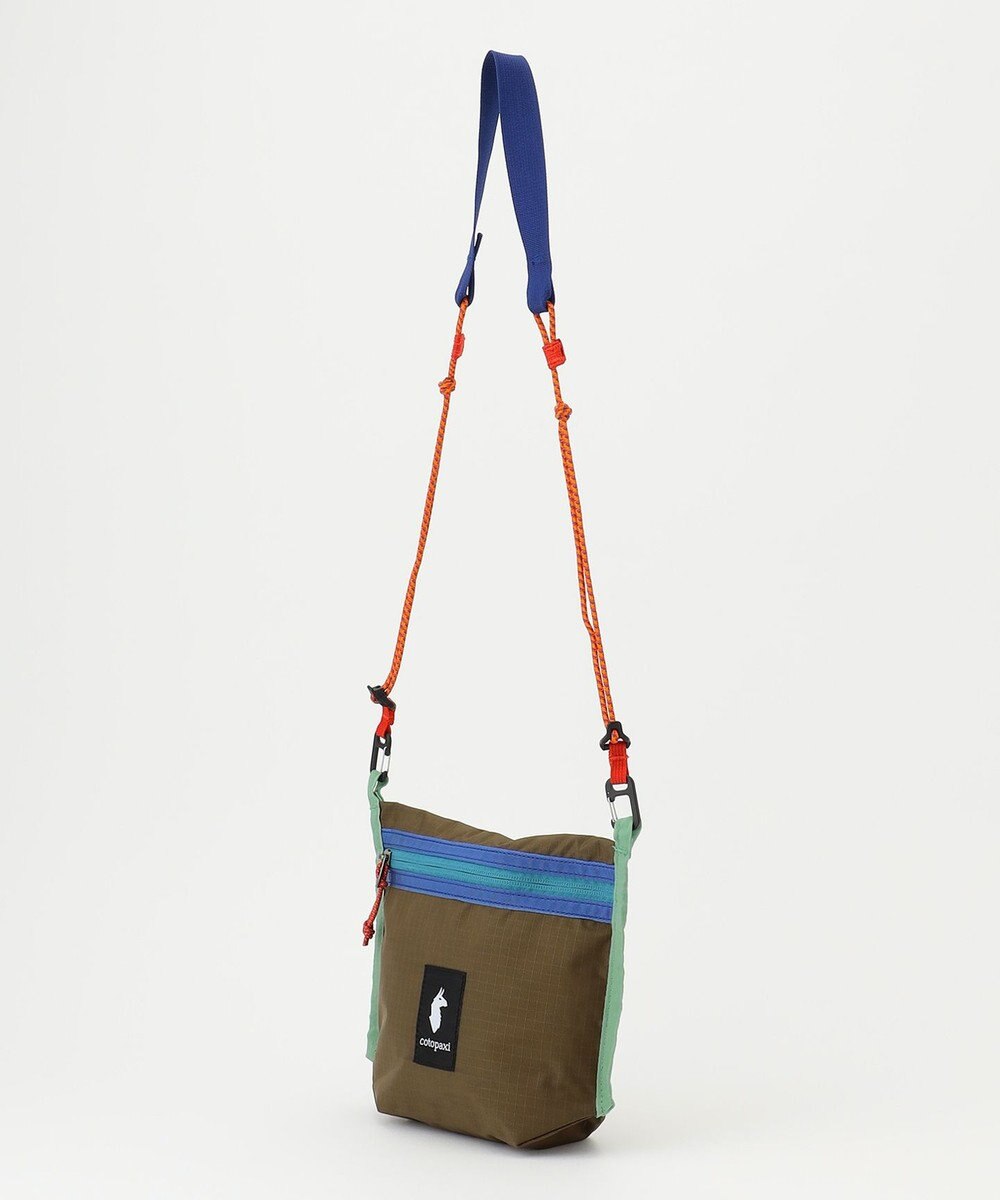 JOSEPH ABBOUD MOUNTAIN COTOPAXI LISTA 2L CROSS BODY BAG サコッシュ 