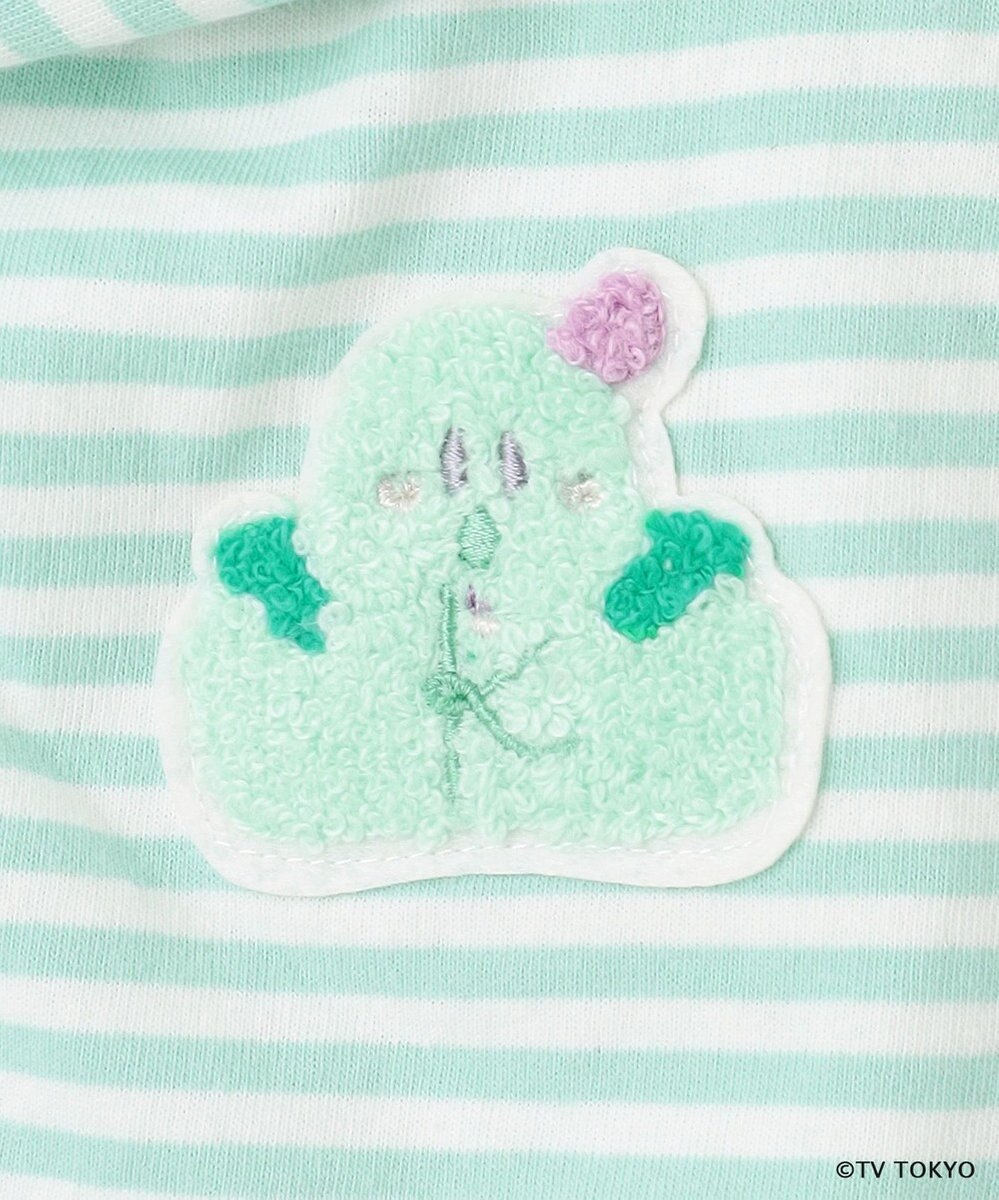 組曲 KIDS 【90㎝】シナぷしゅなりきり マント 