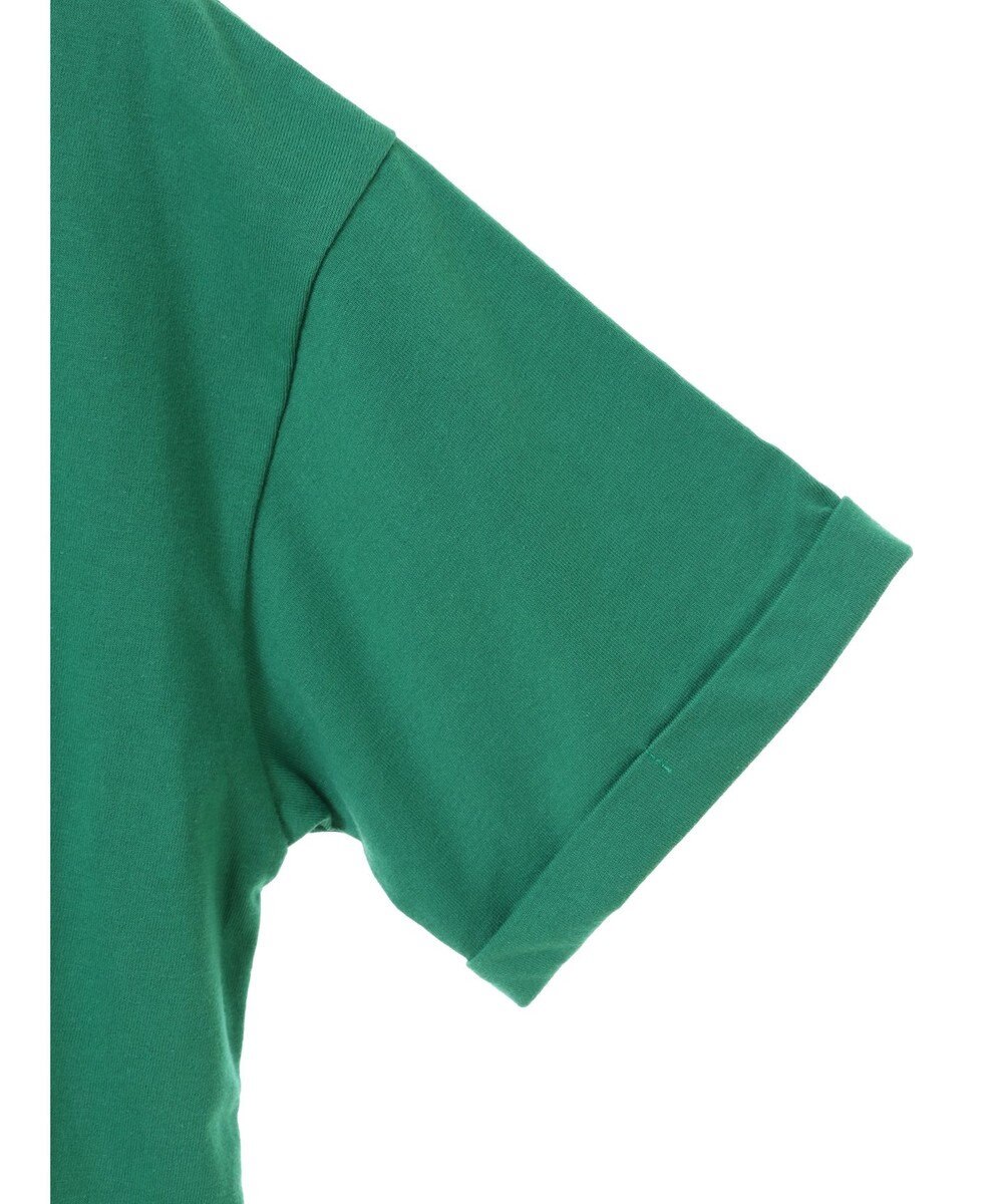 CRAFT STANDARD BOUTIQUE 刺繍ロゴＴシャツ 