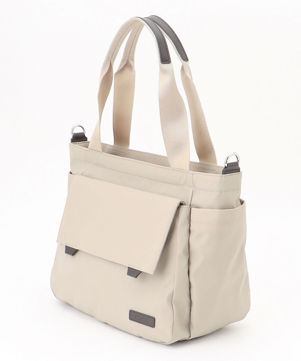 Y'SACCS ダブルタブ　トラベル2WAYトートバッグ 