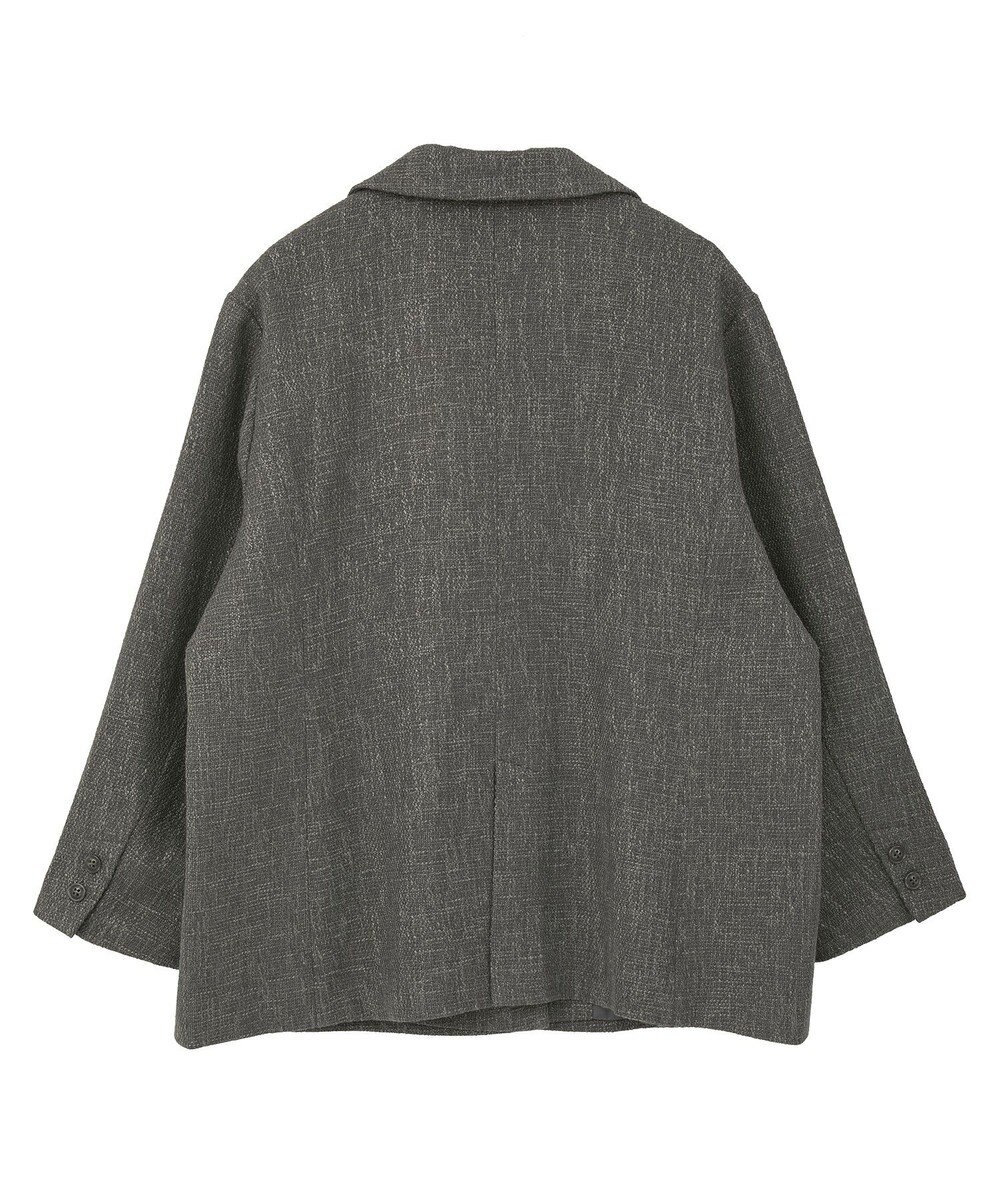 CRAFT STANDARD BOUTIQUE ツイードジャケット 