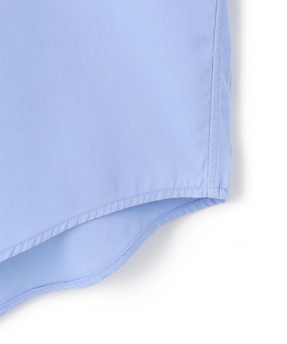 UNFILO MENS コットンブレンド シャツ 