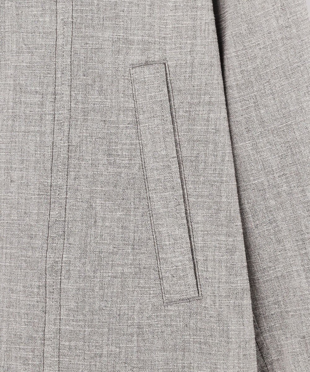 JOSEPH ABBOUD 【清涼/ドライタッチ/ストレッチ】スラブストレッチ ブルゾン 