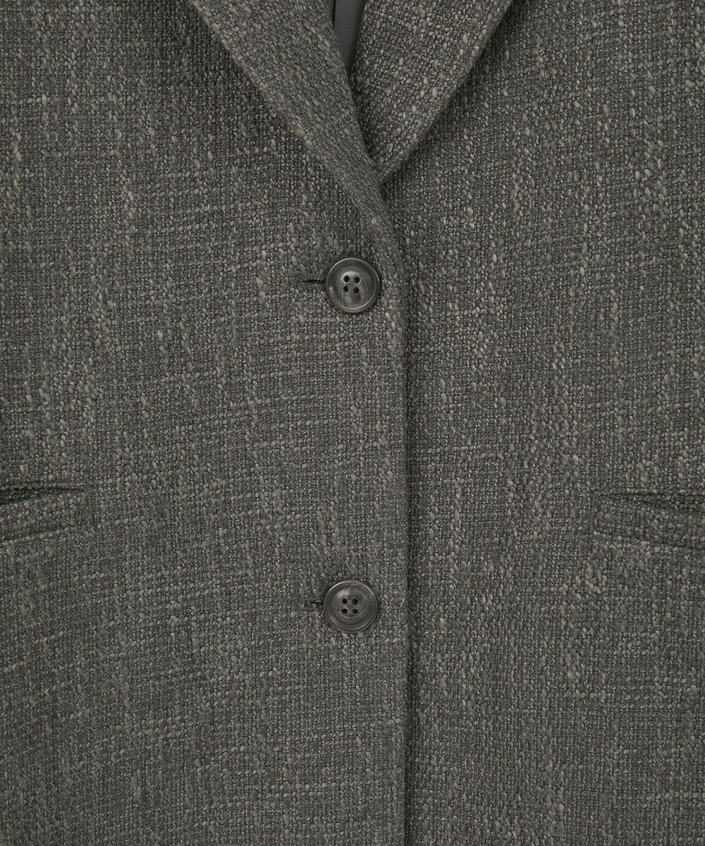 CRAFT STANDARD BOUTIQUE ツイードジャケット 