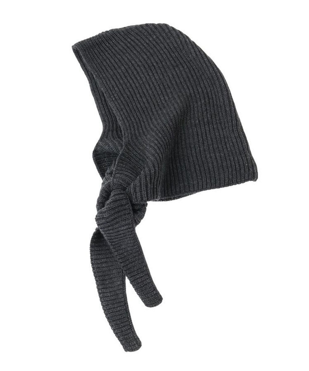 Green Parks ・リブニットバラクラバ 