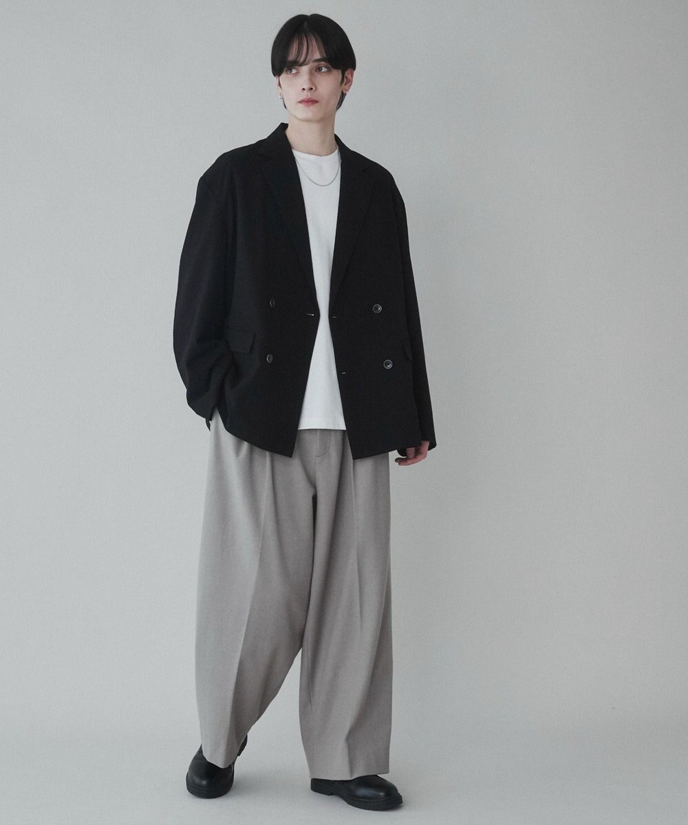 WEGO TRルーズテーラードジャケット 