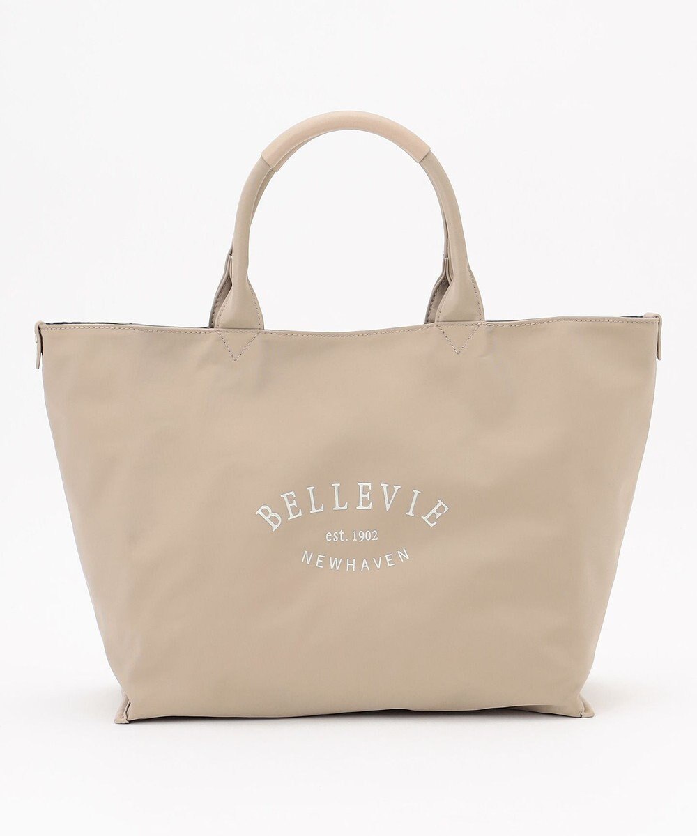 J.PRESS LADIES 【リバーシブル】ナイロン トート 