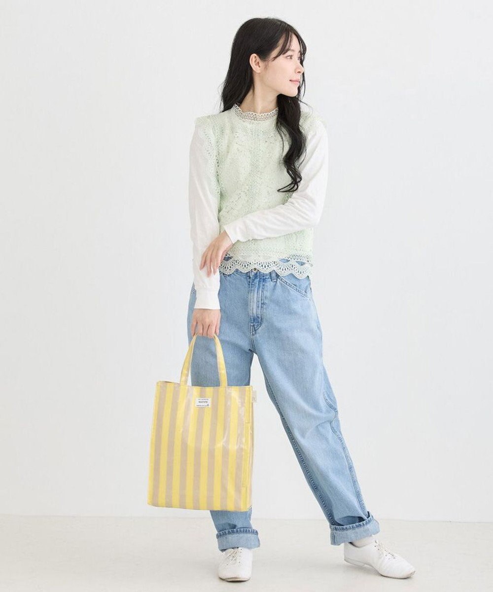 ROOTOTE 3529【ルートート】EU.アーキャトル.ラミネート-W 