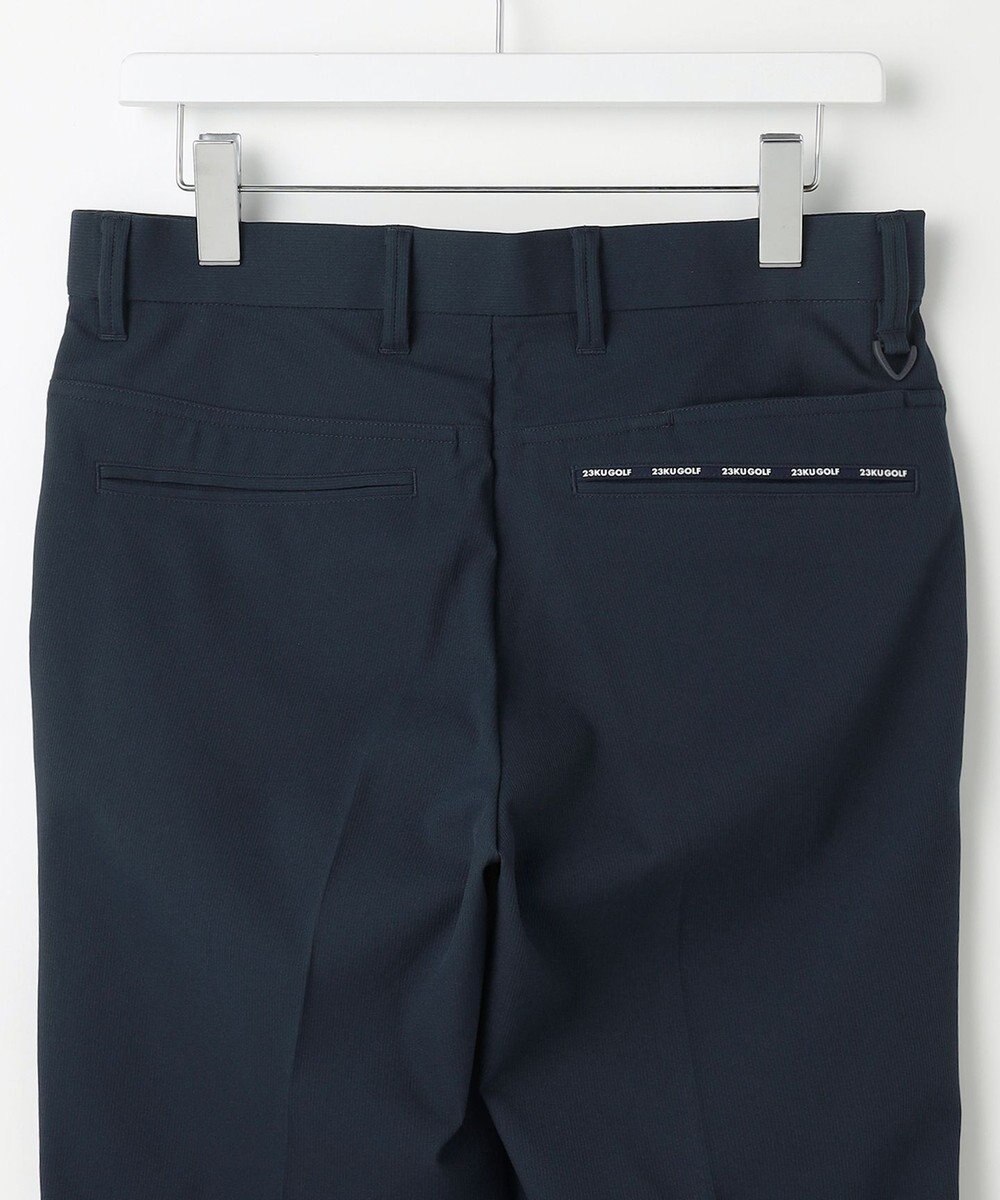 23区GOLF 【MEN】「TEXBRID」軽量コードストレッチパンツ 