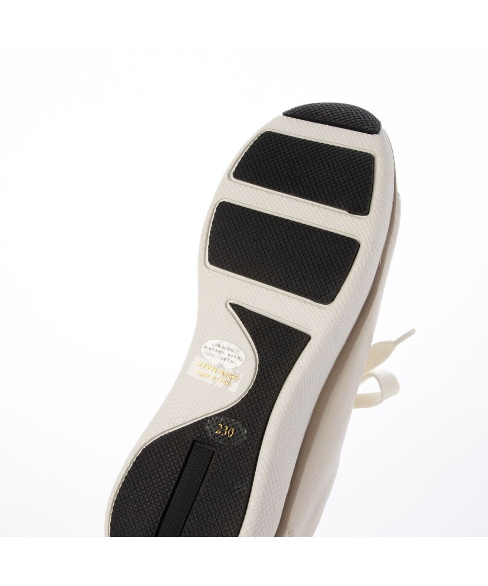 MODE ET JACOMO <MODE ET JACOMO>【軽量】レースアップ厚底スニーカー 