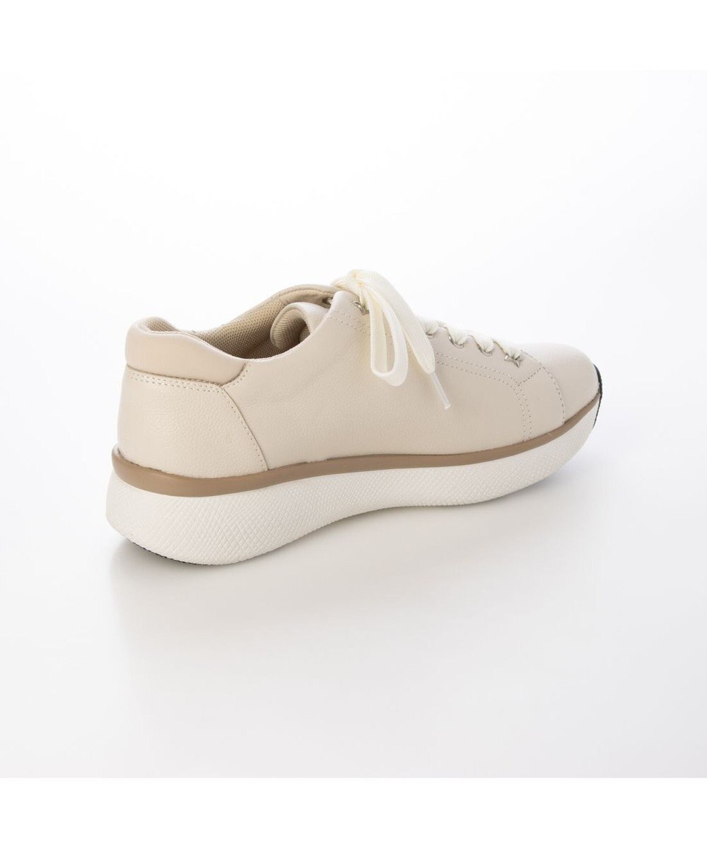 MODE ET JACOMO <MODE ET JACOMO>【軽量】レースアップ厚底スニーカー 