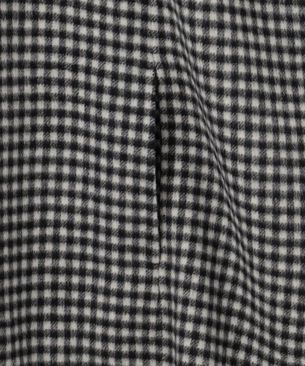 ICB WoolRever ポンチョコート 