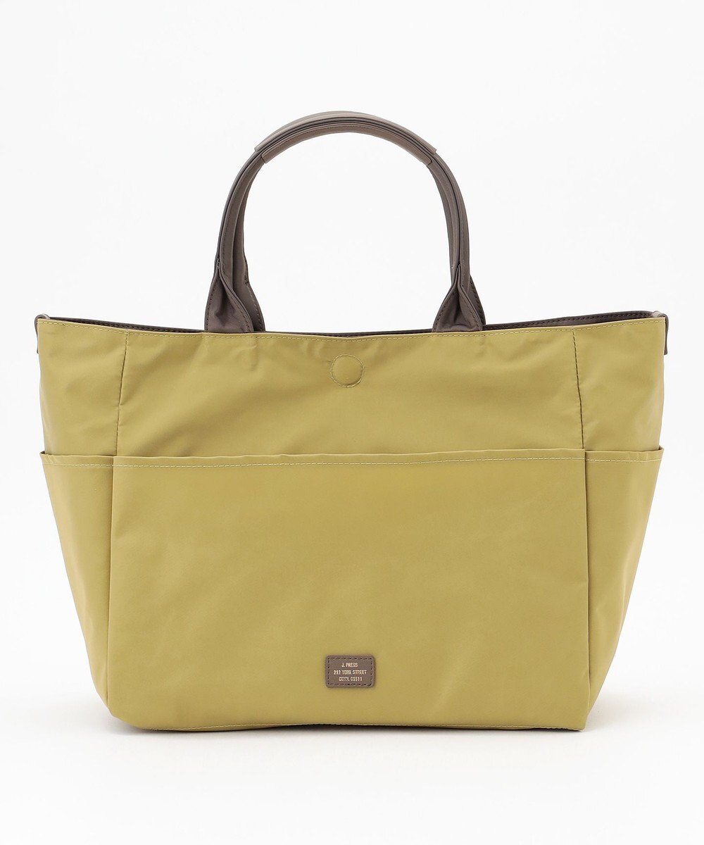J.PRESS LADIES 【リバーシブル】ナイロン トート 