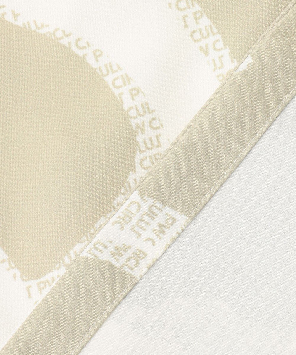 PW CIRCULUS 【WOMEN】プリント ウエスト2WAY アノラック ゴルフウェア レディース 