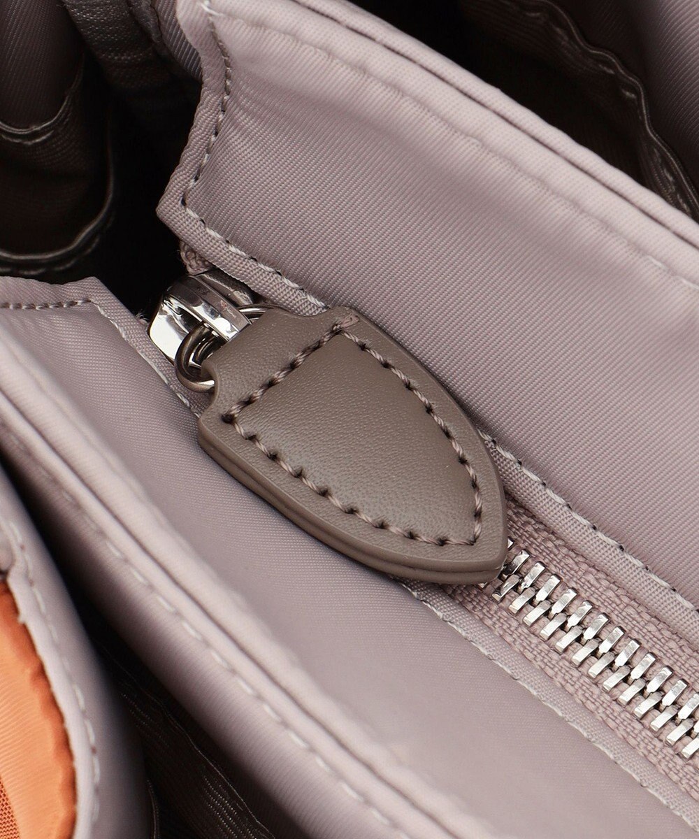 Y'SACCS 【ムック本掲載】ナイロンボンディングトート　Sサイズ 