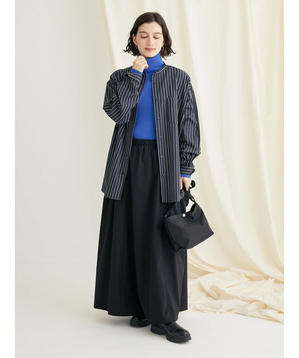 CRAFT STANDARD BOUTIQUE サイドフリルギャザースカート 