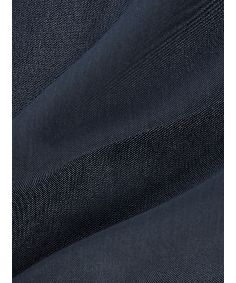 Green Parks armonia．プリーツシャツワンピース 