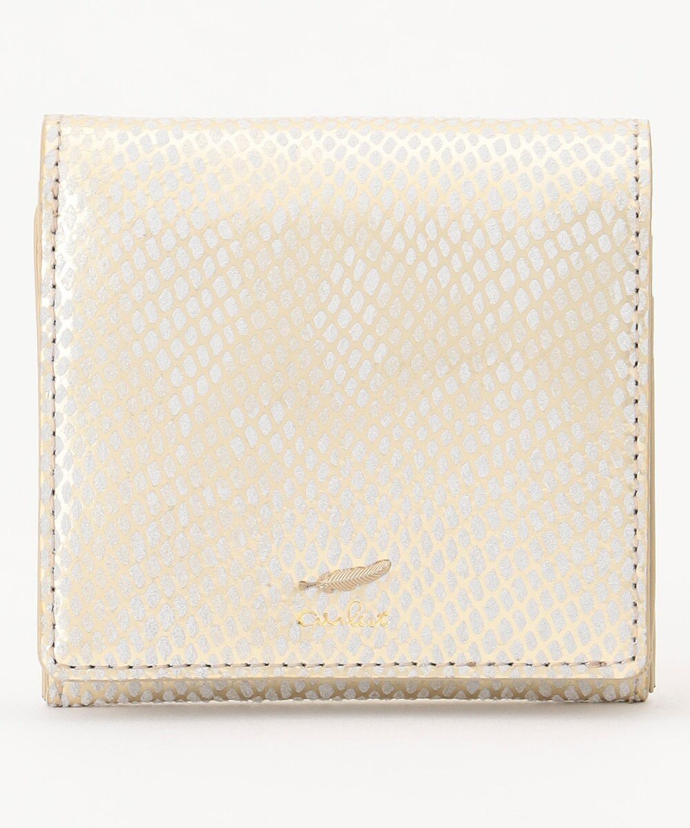 airlist BOX小銭入れ付き折り財布 Neferネフィル 