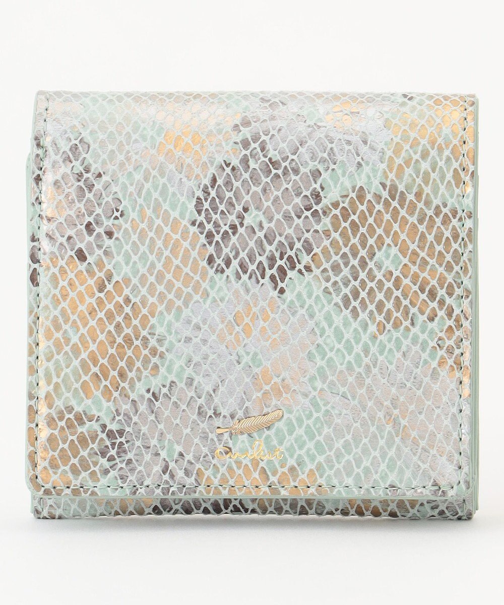 airlist BOX小銭入れ付き折り財布 Neferネフィル 