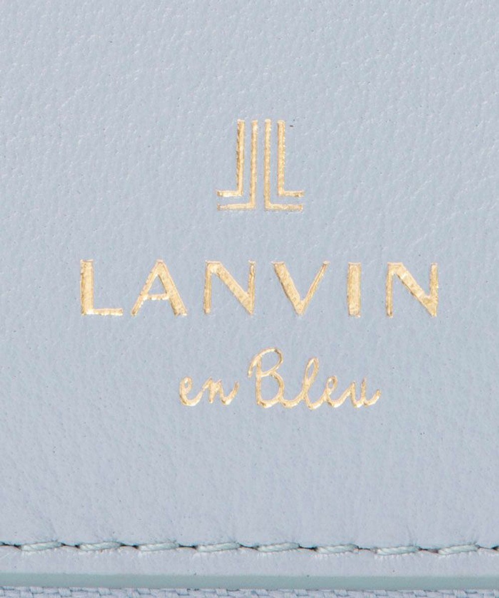LANVIN en Bleu カルラ フラグメントケース 